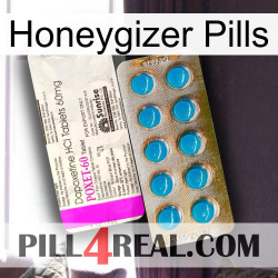 Honeygizer Pills